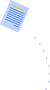 アバウトのイラスト