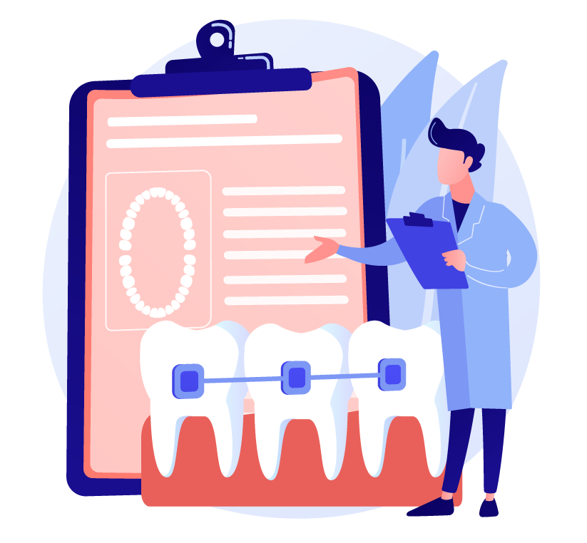 高い訴求効果のイメージ