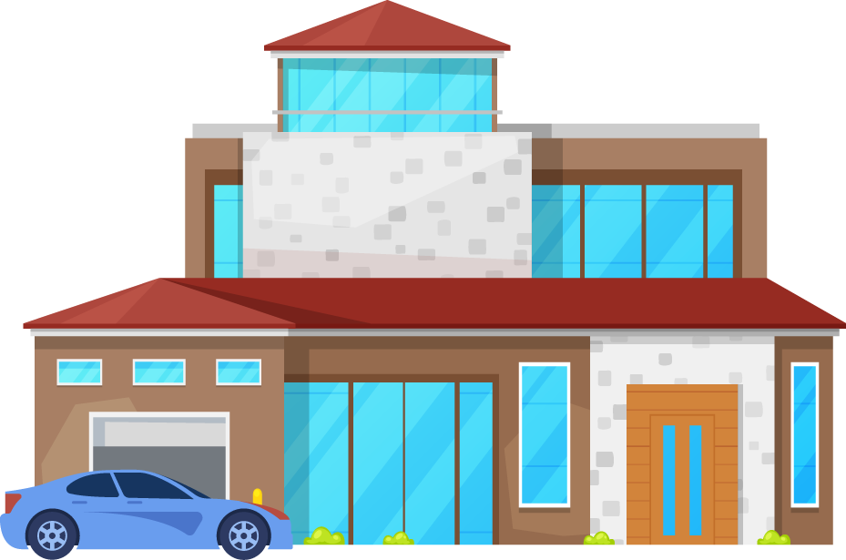 富裕層向けのイメージ