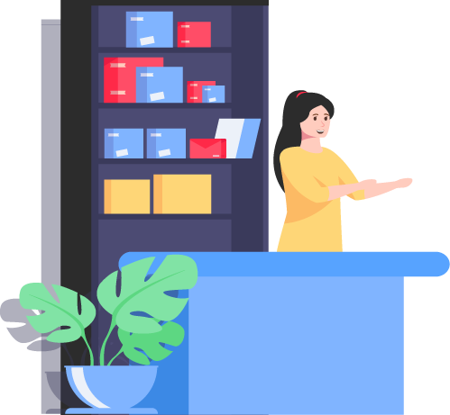 メインビジュアルのイラスト