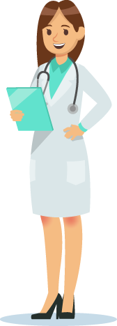 メインビジュアルのイラスト