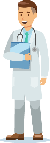 メインビジュアルのイラスト