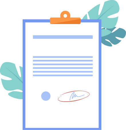 メインビジュアルのイラスト